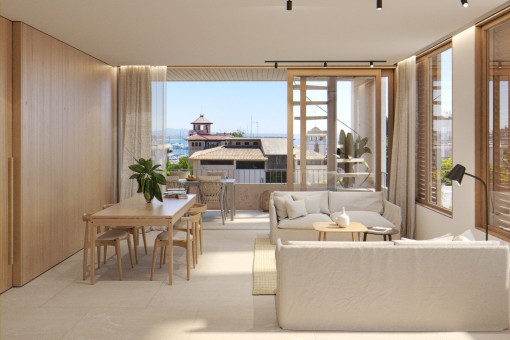 Apartamento en Son Armadams