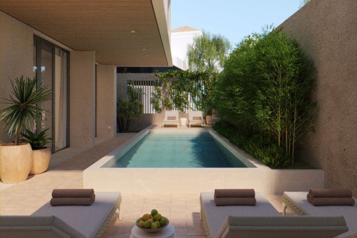 Apartamento en Palma City
