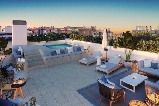 Apartamento en Palma City