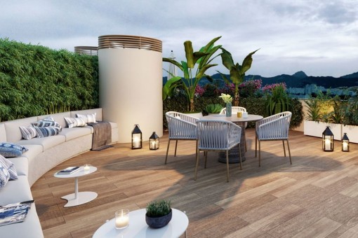 Apartamento en Palma City