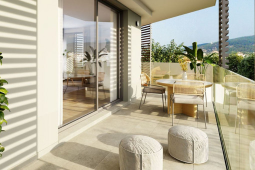 Apartamento en Palma City