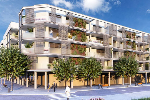Apartamento en Palma City