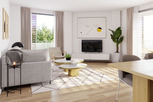 Apartamento en Palma City