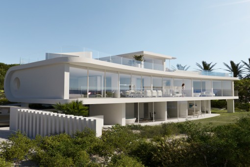 Villa en Porto Cristo