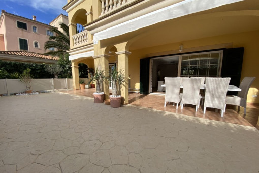 Terraza