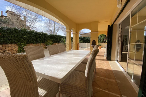 Terraza