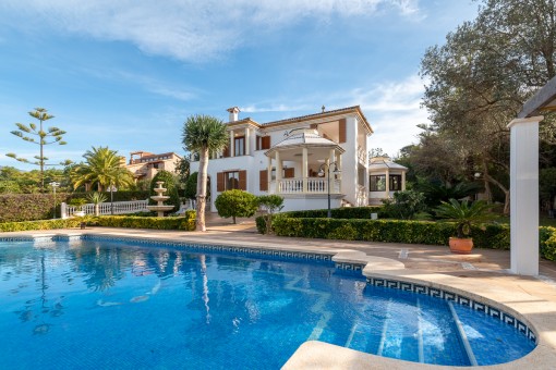 Villa Bunyola 116103