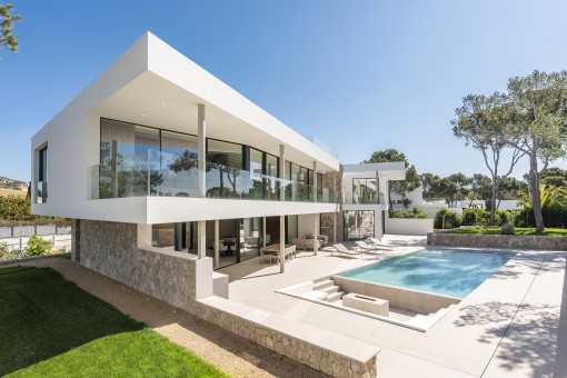 Villa en Santa Ponsa