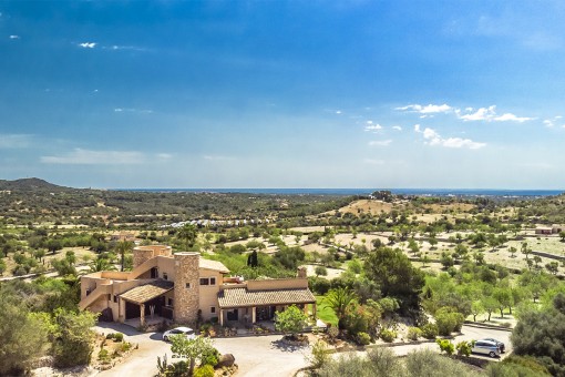 Vista frontal