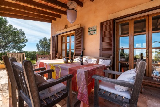Terraza