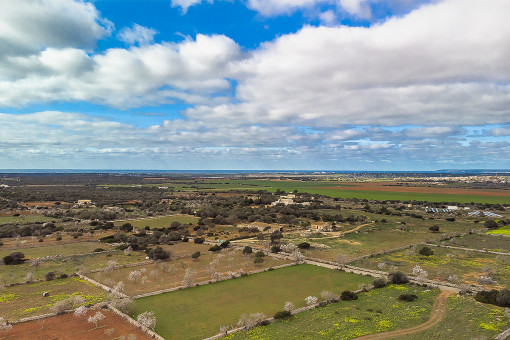 Vistas panorámicas al mar