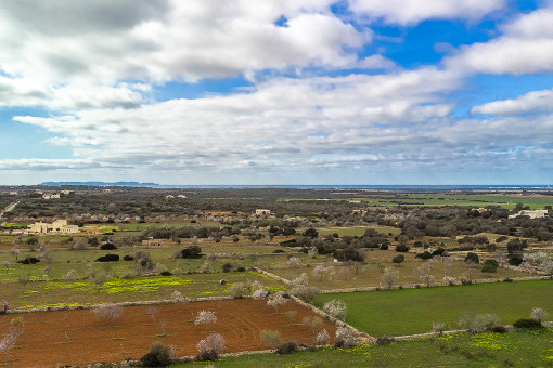 Vista hasta Cabrera