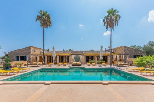 Casa en Canyamel