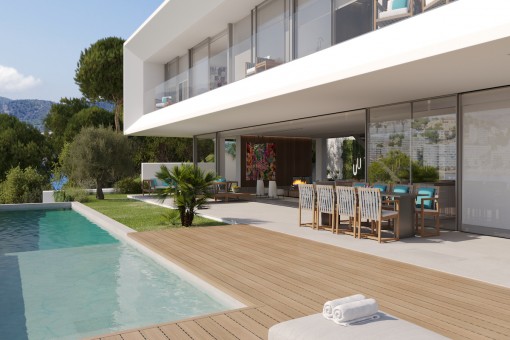 Villa en Santa Ponsa