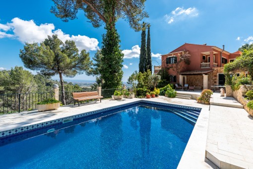 Villa en Establiments