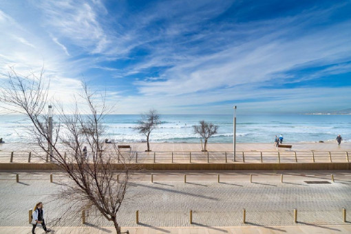 Vistas al mar