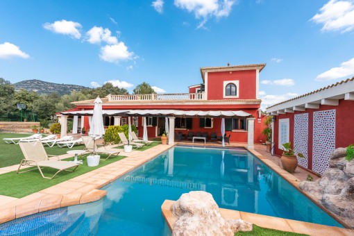 Finca en Llucmajor