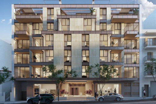 Apartamento en Santa Catalina