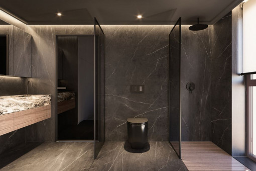 Baño - Glam