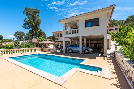 Casa en Santa Ponsa