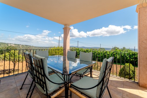 Terraza