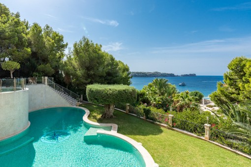 Villa en Costa de la Calma