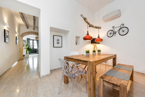 Moderna casa de pueblo completamente reformada en Llucmajor