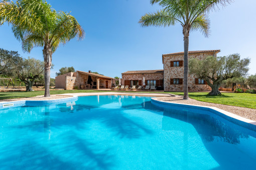 Finca en Campos