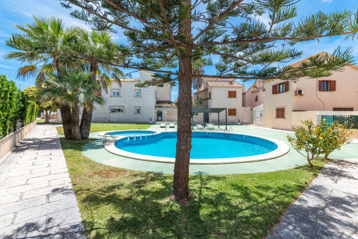Piscina comunitaria