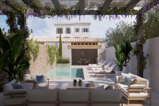 Casa en Santanyi