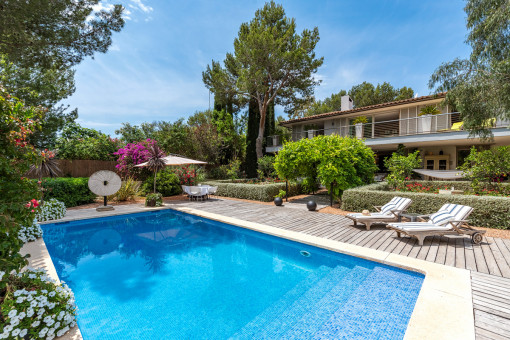 Villa en Sol de Mallorca para vender