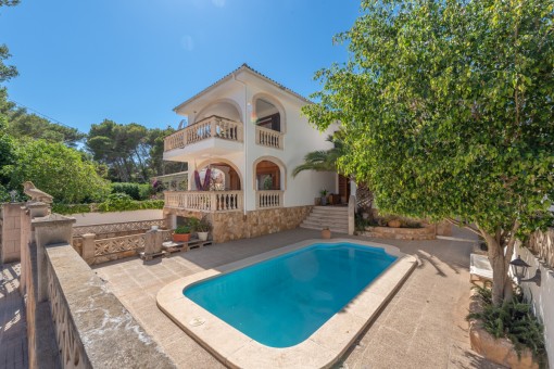 Casa en Cala Ratjada