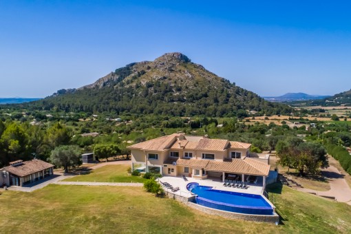 Villa en Alcudia