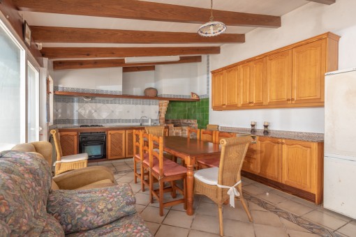 Casa de verano