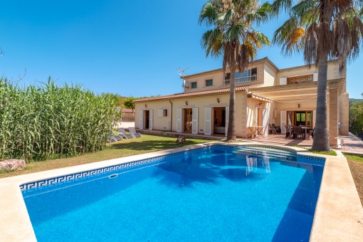 Villa en Sa Pobla 