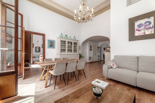Salón-comedor