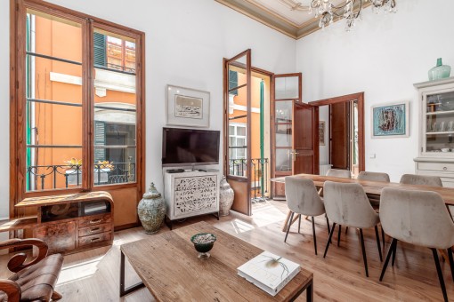 Apartamento en Palma de Mallorca Casco Antiguo