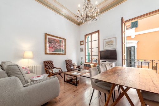 Salón-comedor