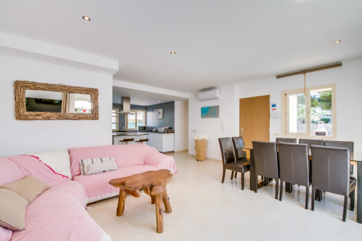 Salón-comedor