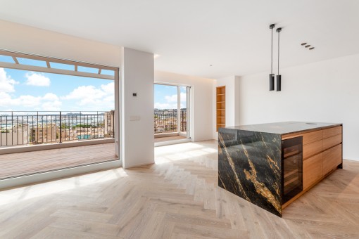 Apartamento en Santa Catalina
