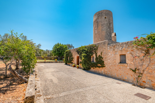 Finca en Sencelles