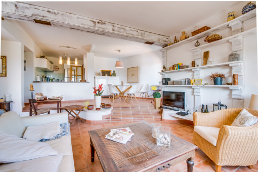 Salón-comedor