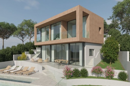Vista exterior