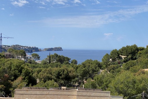 Vistas al mar