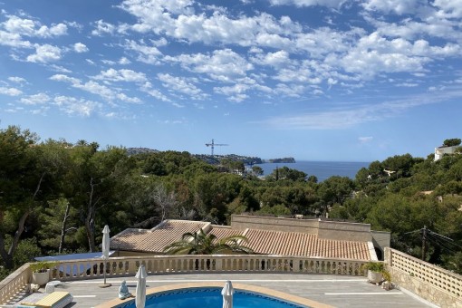 Vistas al mar