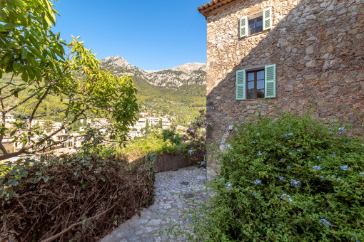 Casa en Deià para vender