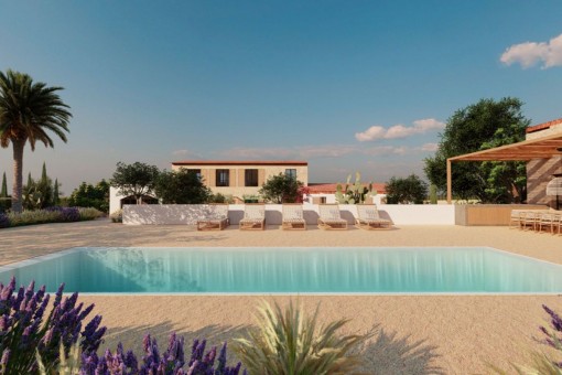 Finca en Algaida