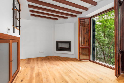 El segundo salón