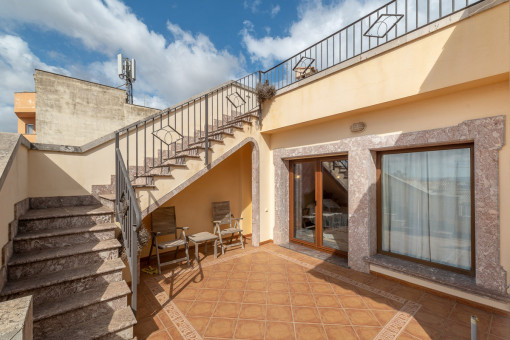 Terraza