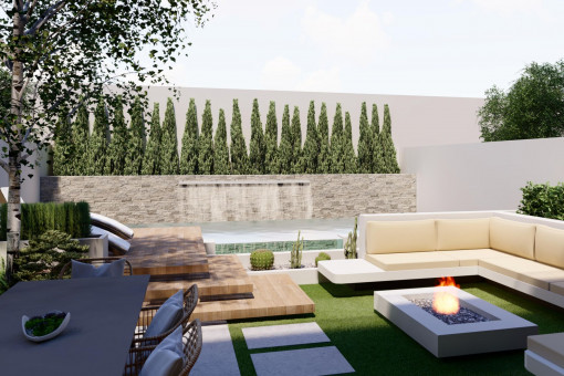 Villa en Santa Catalina